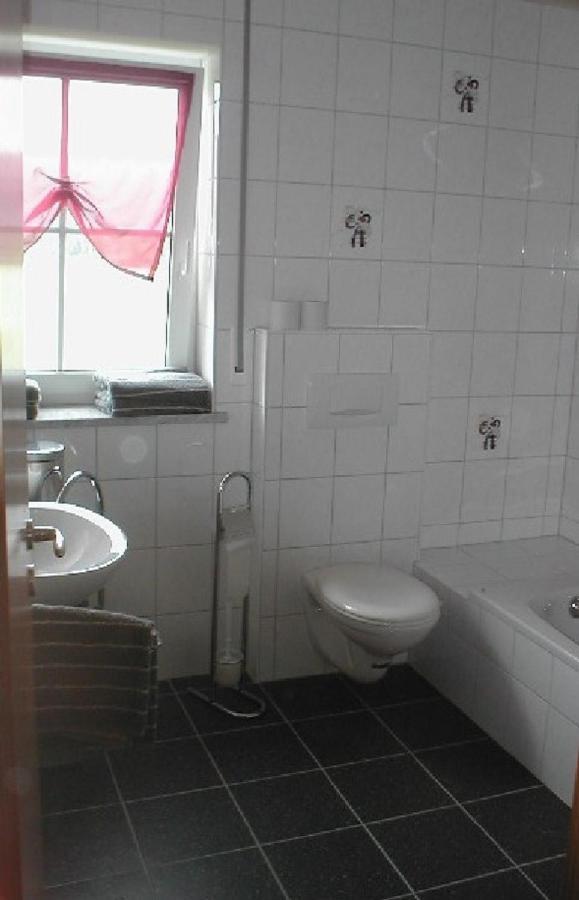 Ferienwohnung Ferstl Риденбург Экстерьер фото