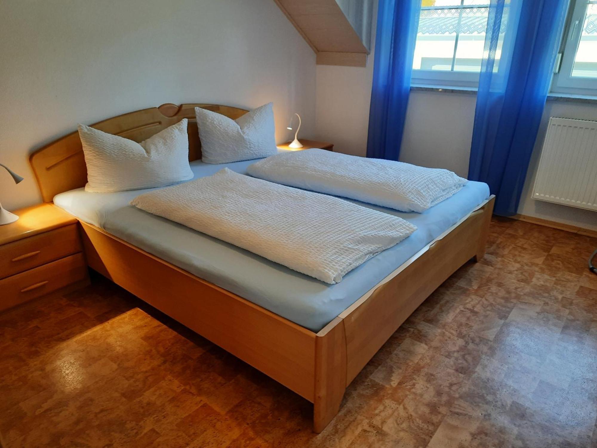 Ferienwohnung Ferstl Риденбург Экстерьер фото